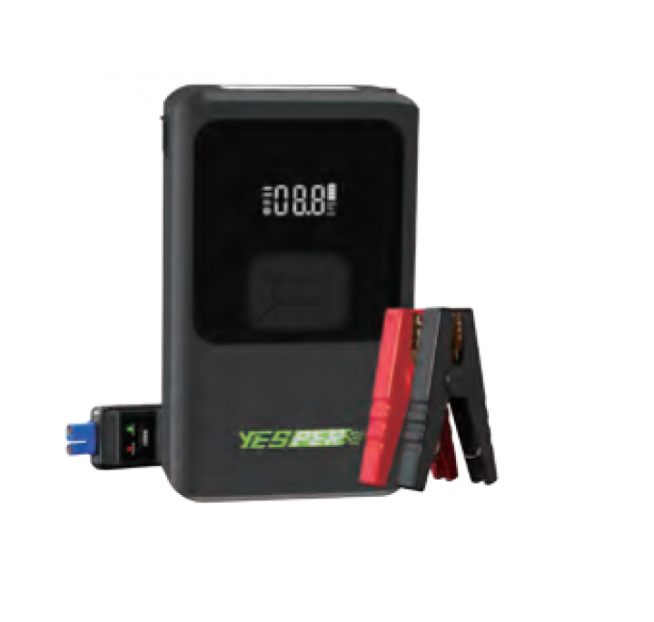 Пусковое устройство YESPER Almighty M2 PRO 10000 мАч с компрессором