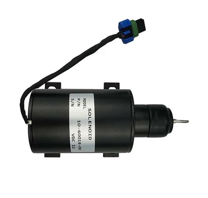 10-60018-00 Соленоид оборотов двигателя Carrier Maxima/Supra