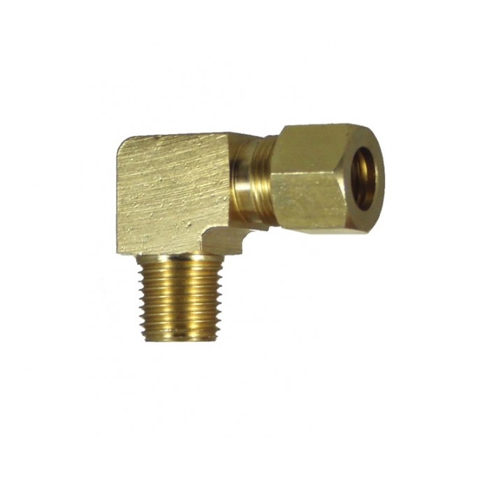 11-4380 Уголок 90град. 3/8 топливной системы OE Thermo King
