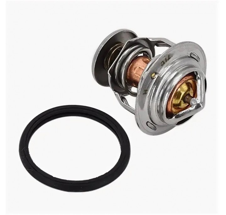 13-0385 Термостат Thermo King дв. YANMAR 4.86V 71С (OE YANMAR) (без прокладок)  original