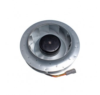 54-00554-00 Вентилятор центробежный Carrier D250мм/12V/12.5А Xarios