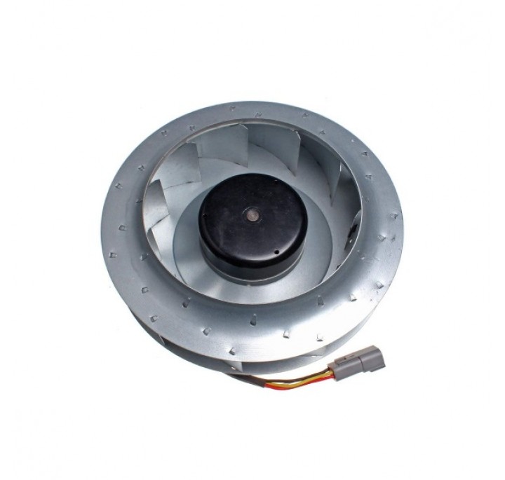 54-00554-00 Вентилятор центробежный Carrier D250мм/12V/12.5А Xarios