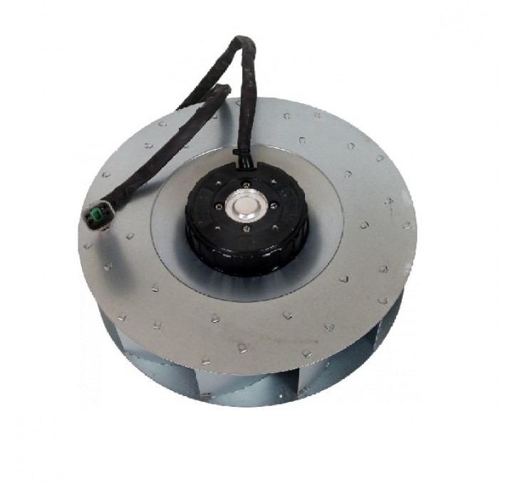 54-00554-01 Вентилятор центробежный Carrier D250мм/24V/5.6А Xarios