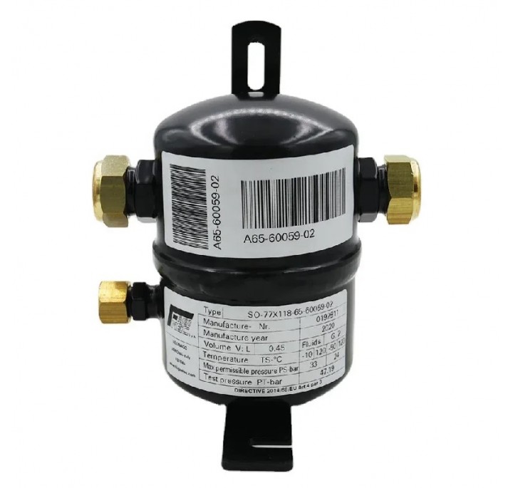 65-60059-02 Маслоотделитель Carrier Citimax 280/330/400