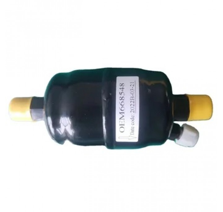 66-8548 Маслоотделитель Thermo King (вход/выход: 13/16''-16UNF/ слив: 9/16-18UNF) OE Thermo King