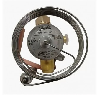 Клапан терморегулирующий 66-9314  (ТРВ) Thermo King V-series (OE Thermo King)