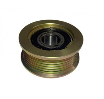 Ролик ребристый металл. Thermo King 77-3200-AM