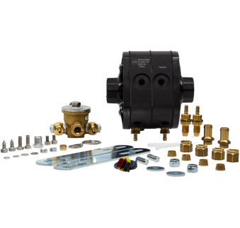 Редуктор KME TWIN фаро