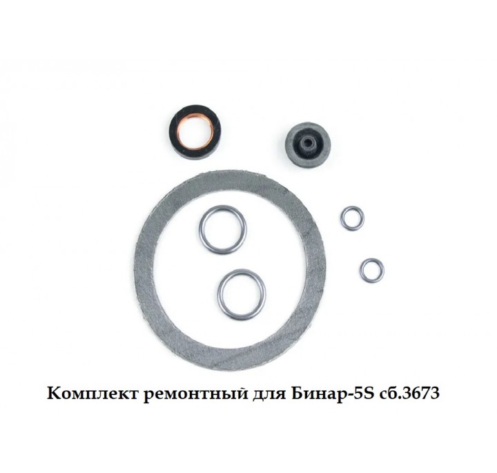 Комплект ремонтный для Бинар-5S сб.3673