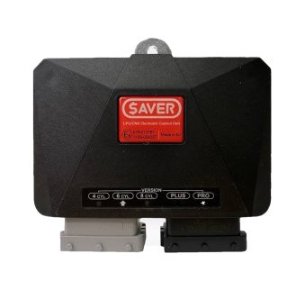 Контроллер впрыска газа OMVL SAVER OBD 6 цил