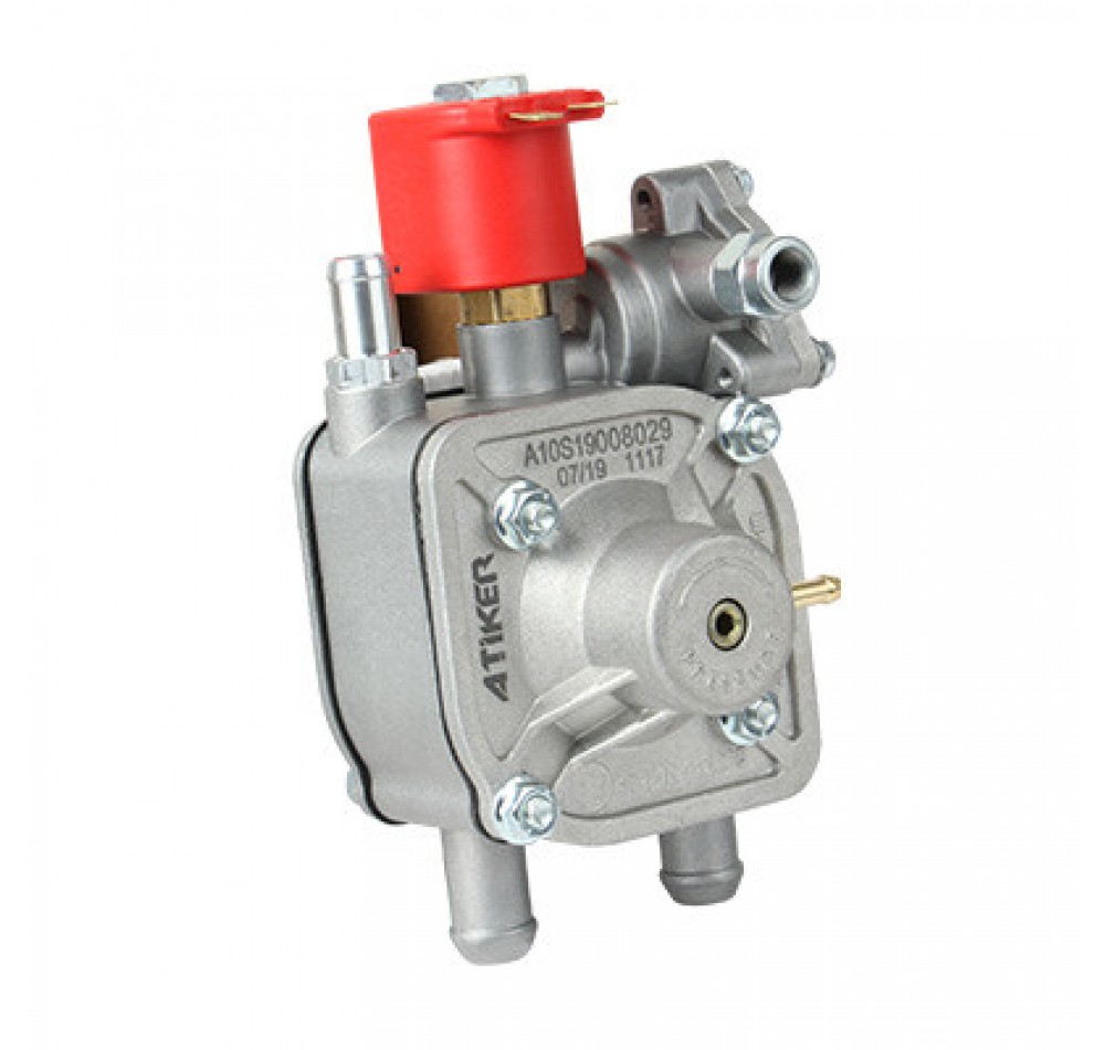 Редуктор атикер. Редуктор ГБО Атикер SR 10. Atiker sr10. Atiker sr10 110 КВТ. Редуктор LPG Atiker sr10.