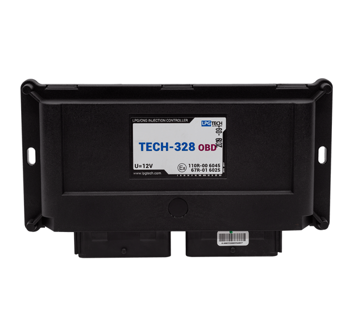 Контроллер впрыска газа tech 328 OBD