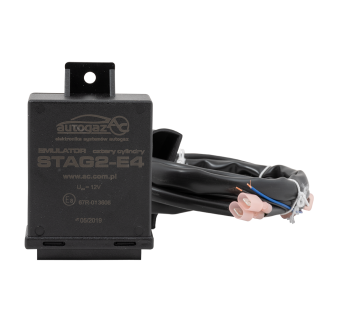Эмулятор STAG2-E4 4 цилиндра 