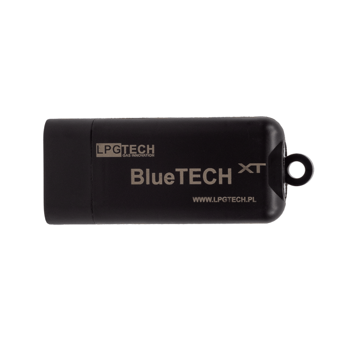 Интерфейс bluetech