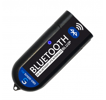 Интерфейс Bluetooth BLU2P3 для LPGTECH