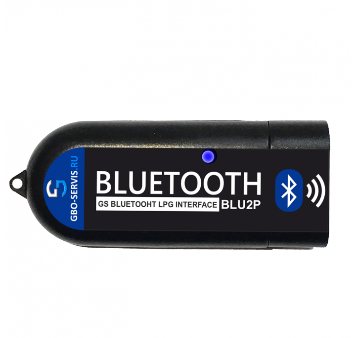 Интерфейс Bluetooth BLU2P5 для DIGITRONIC
