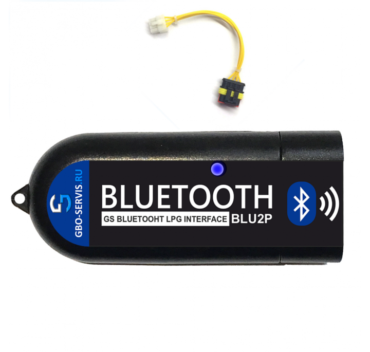 Интерфейс Bluetooth BLU2P4 для UEROPEGAS 