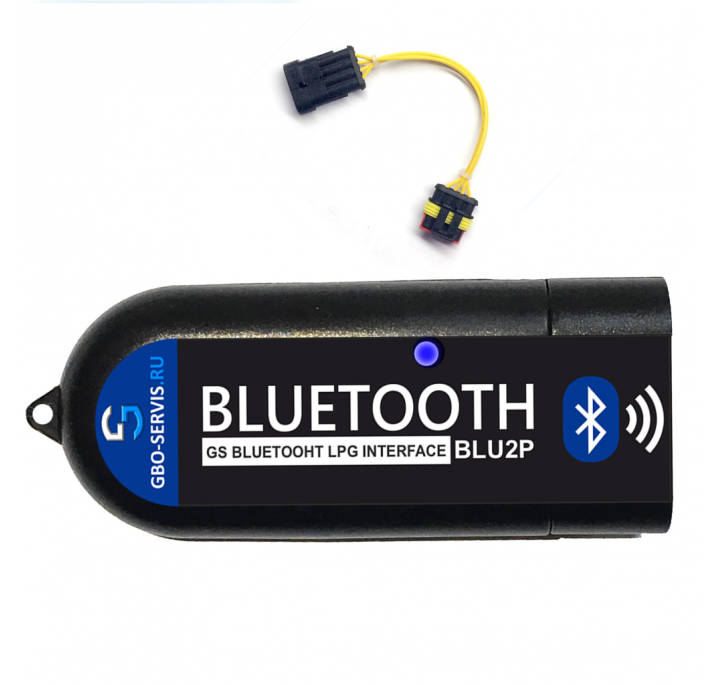 Интерфейс Bluetooth BLU2P4 для UEROPEGAS 