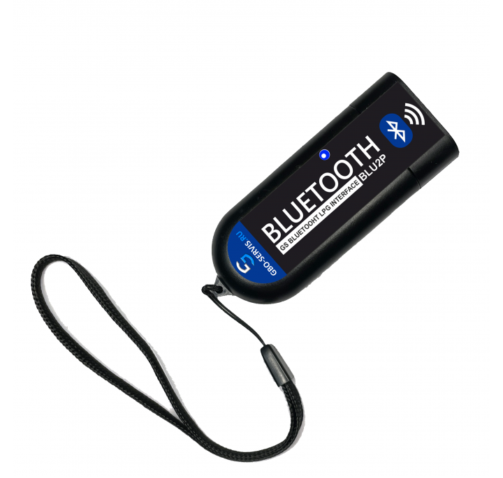 Интерфейс Bluetooth BLU2P4 для UEROPEGAS 