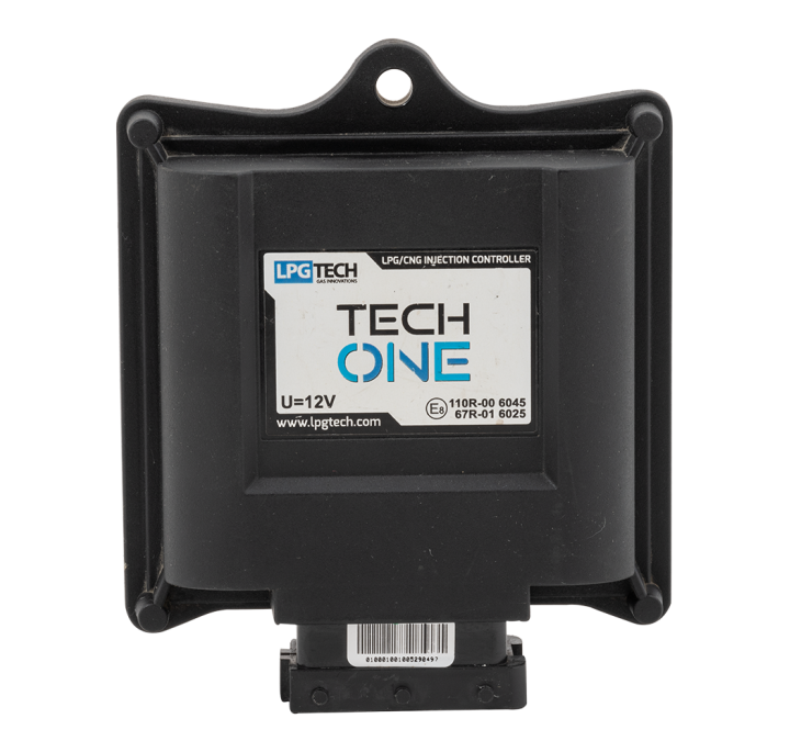 Контроллер впрыска газа tech one
