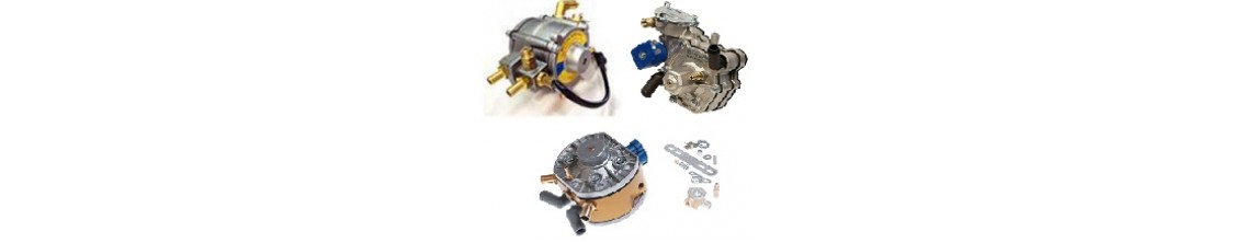РЕДУКТОРЫ ГАЗОВЫЕ