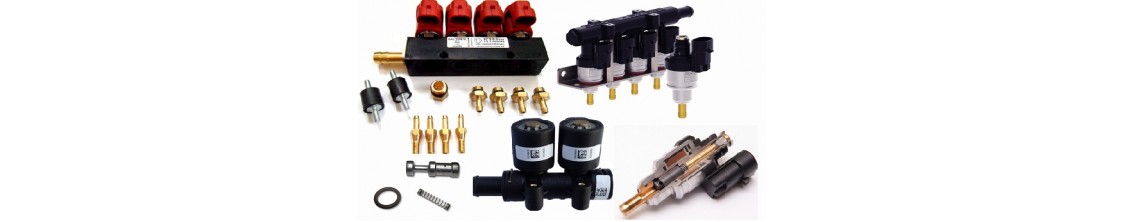 ФОРСУНКИ ГАЗОВЫЕ