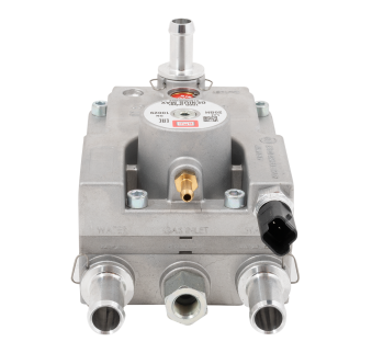 Редуктор BRC Genius MAX с темп.датчиком новый